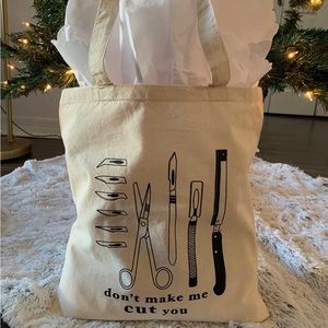 Medical Humor Tote Bag